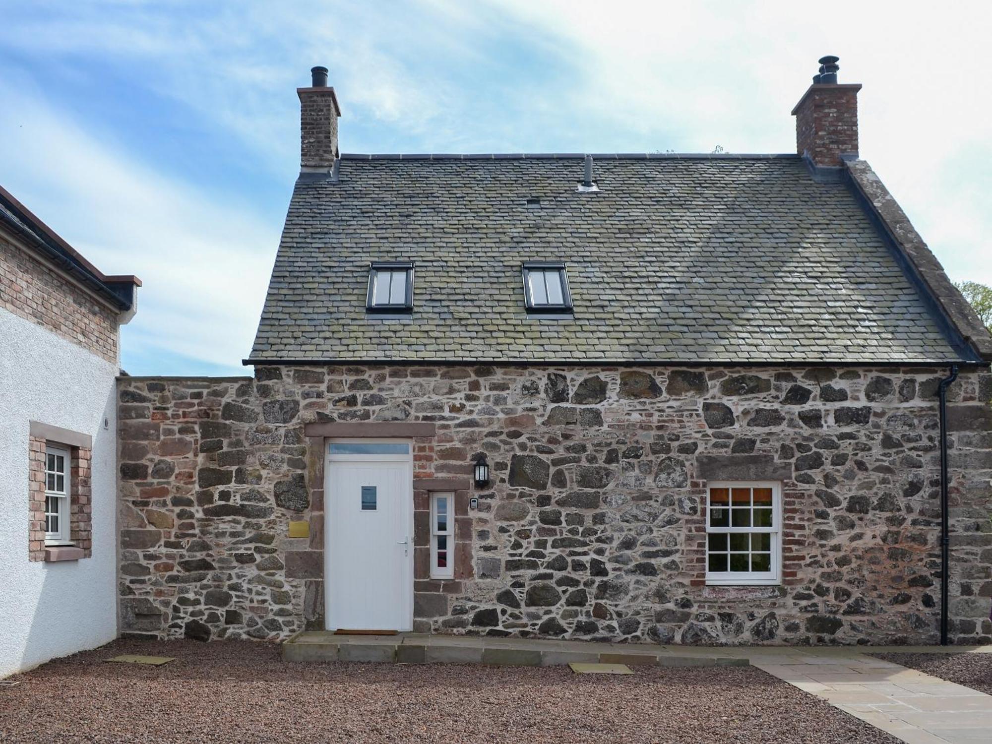 Grieves Cottage - Uk11107 Montrose Exterior foto